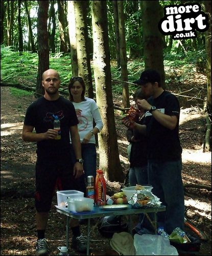 Wind Hill Mountain Bike Park