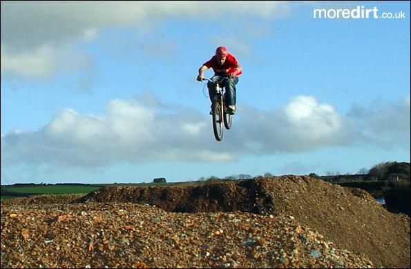 The Track - Portreath