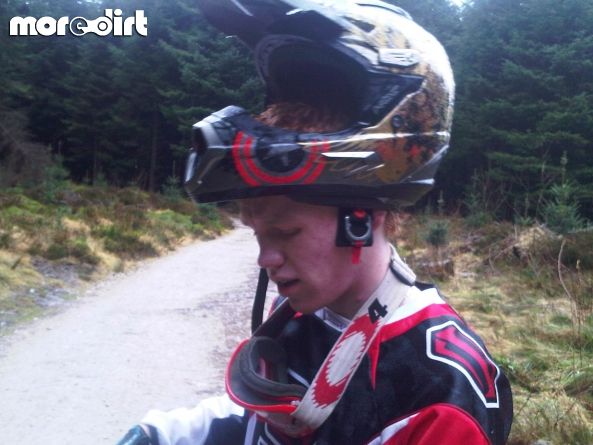 Black Trail - Coed Llandegla Forest