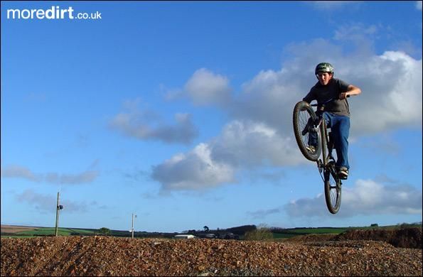 The Track - Portreath