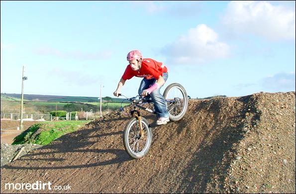 The Track - Portreath