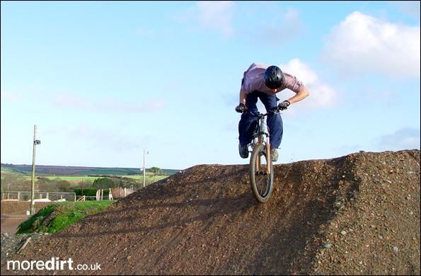 The Track - Portreath