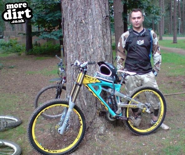 Adventure Cycle Trail - Sherwood Pines