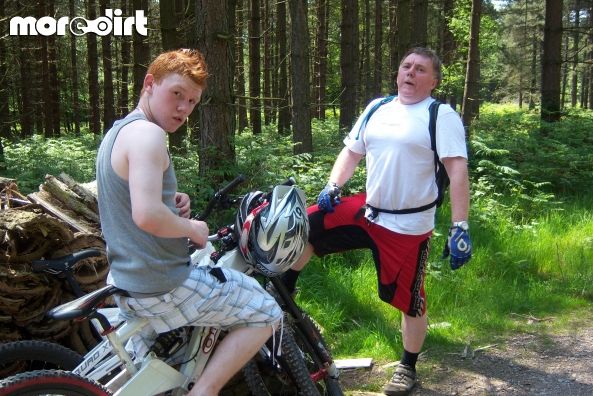 Follow the Dog Trail - Cannock Chase