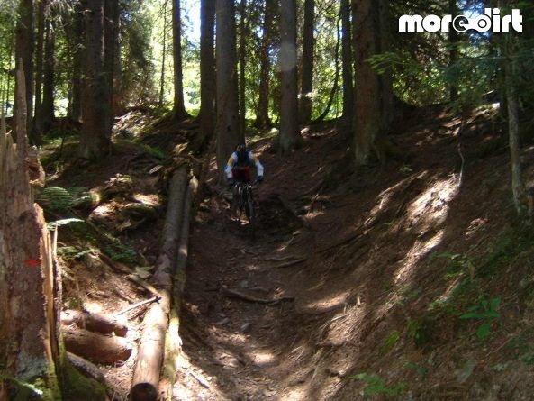 What a Track!!!
A must for any trip to Les Gets..