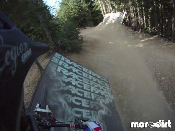 Whistler Bike Park
