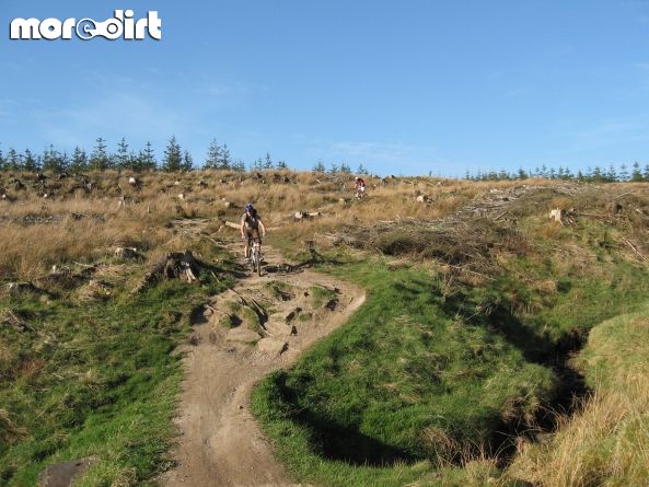 Gisburn Forest Mountain Bike Trails