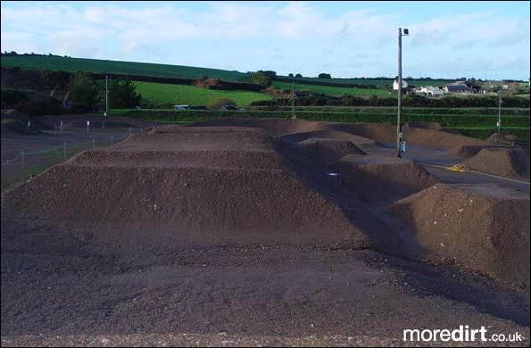The Track - Portreath