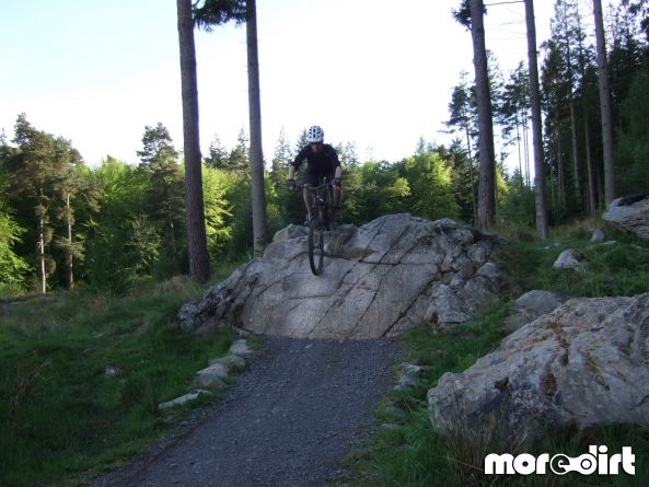 Mabie Forest - Skills Area