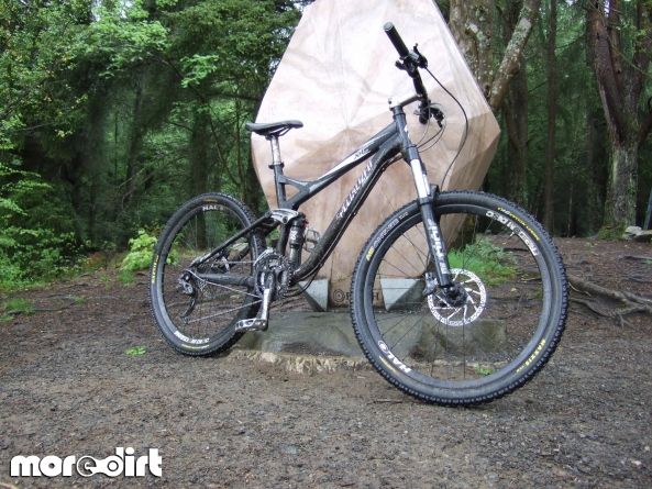 The Twister Trail - Kirroughtree