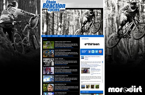 Chain Reaction Cycles