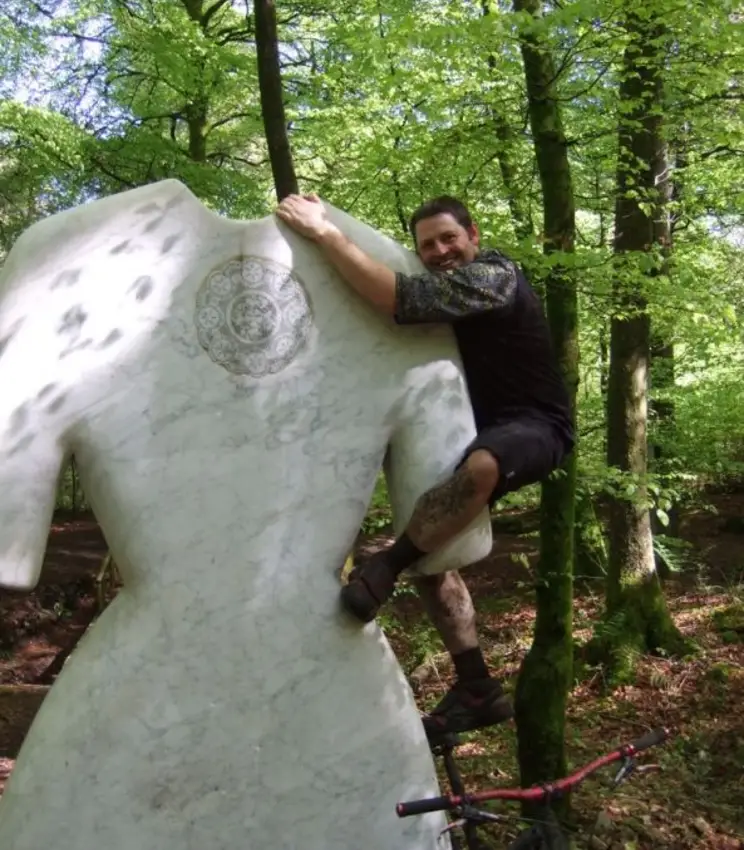Abusing the Ghost Stane at Mabie