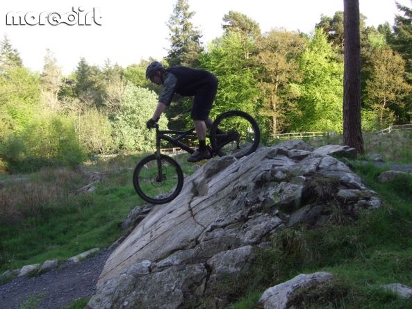 Mabie Forest - Skills Area