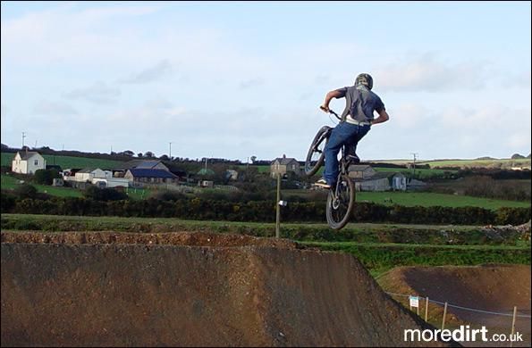 The Track - Portreath