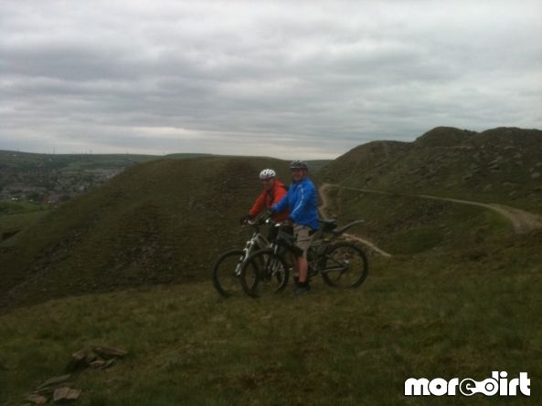 Lee Quarry Mountain Bike Trails