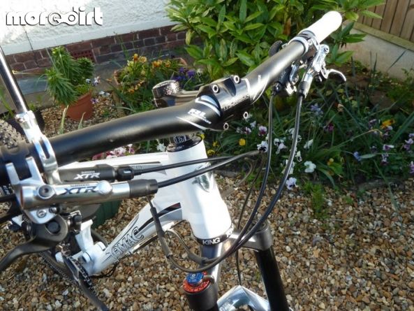 Delamere Forest Mountain Bike Trails