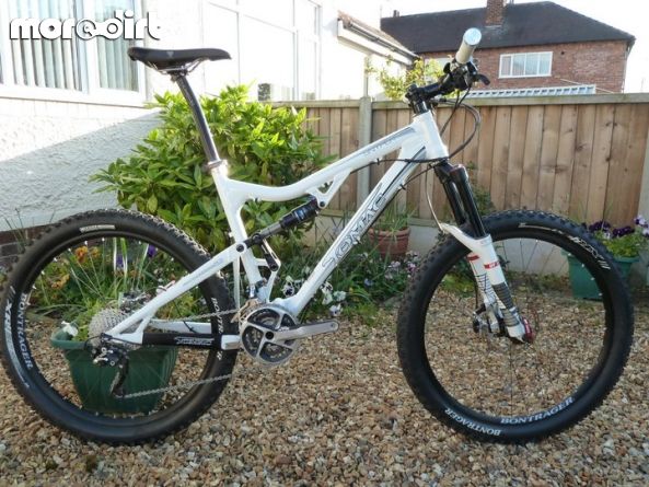 Delamere Forest Mountain Bike Trails