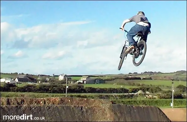Sponsors: Funn, Agent Bikes, The Track Cornwall an