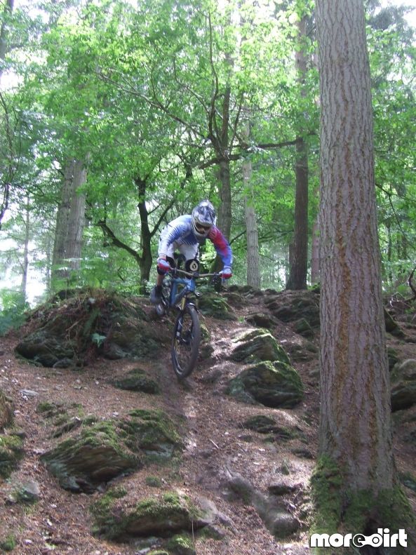 Kustom Bikes uplift day May 2011.