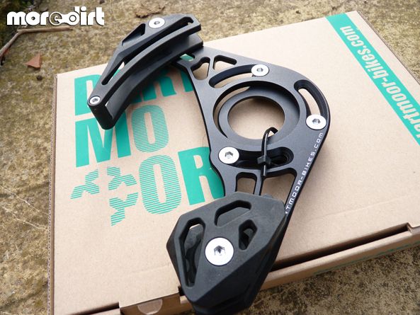 Dartmoor Blade Chain Guide