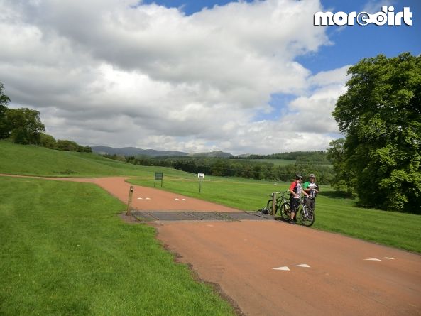 Drumlanrig Castle Mountain Bike Trails