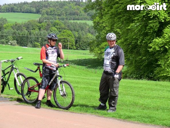 Drumlanrig Castle Mountain Bike Trails