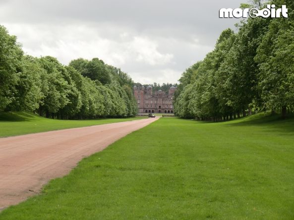 Drumlanrig Castle Mountain Bike Trails