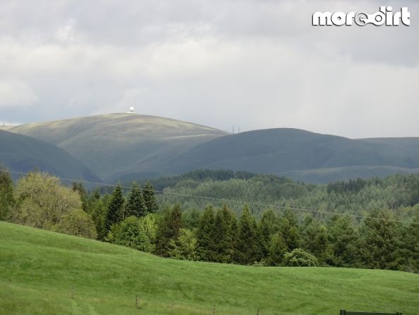 Drumlanrig Castle Mountain Bike Trails
