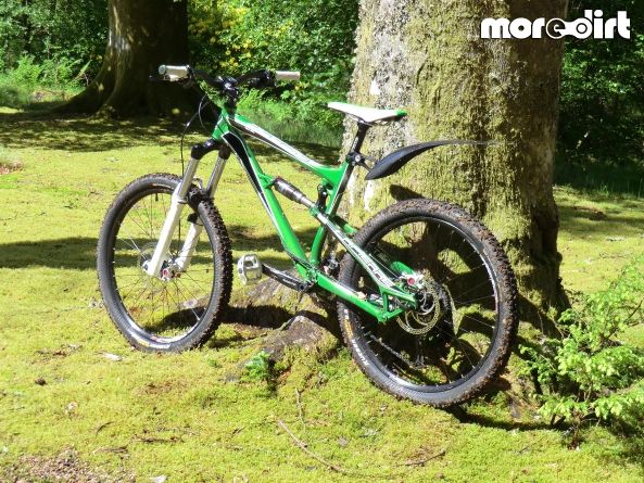 Drumlanrig Castle Mountain Bike Trails