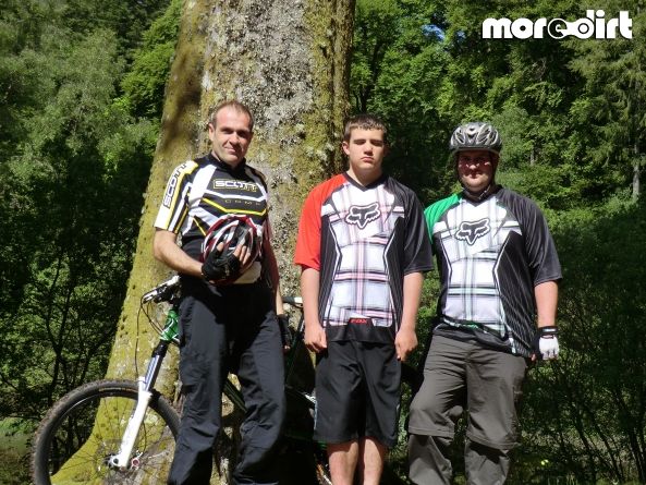 Drumlanrig Castle Mountain Bike Trails