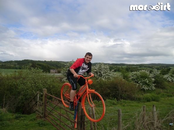 Drumlanrig Castle Mountain Bike Trails