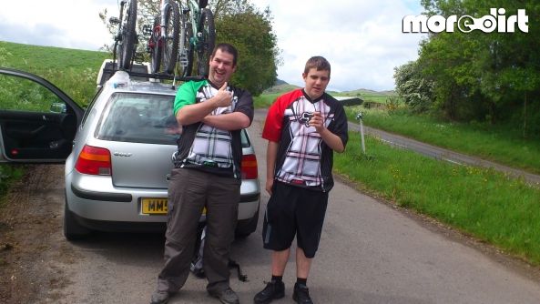 Drumlanrig Castle Mountain Bike Trails