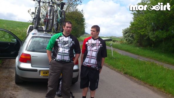 Drumlanrig Castle Mountain Bike Trails