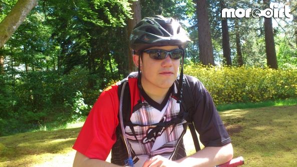 Drumlanrig Castle Mountain Bike Trails