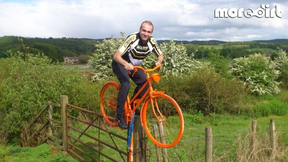 Drumlanrig Castle Mountain Bike Trails