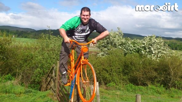 Drumlanrig Castle Mountain Bike Trails
