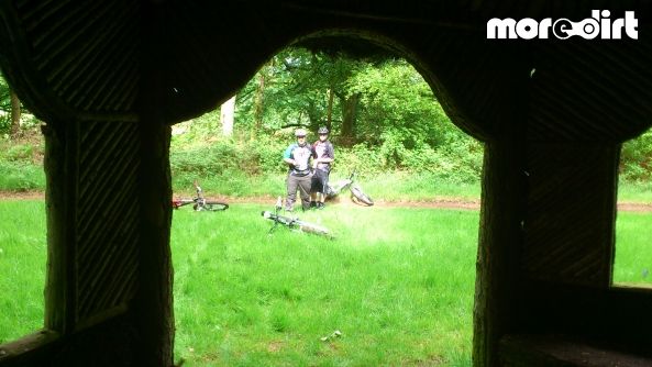 Drumlanrig Castle Mountain Bike Trails