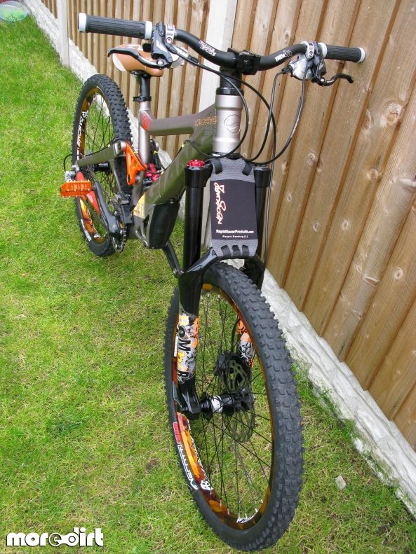 Delamere Forest Mountain Bike Trails