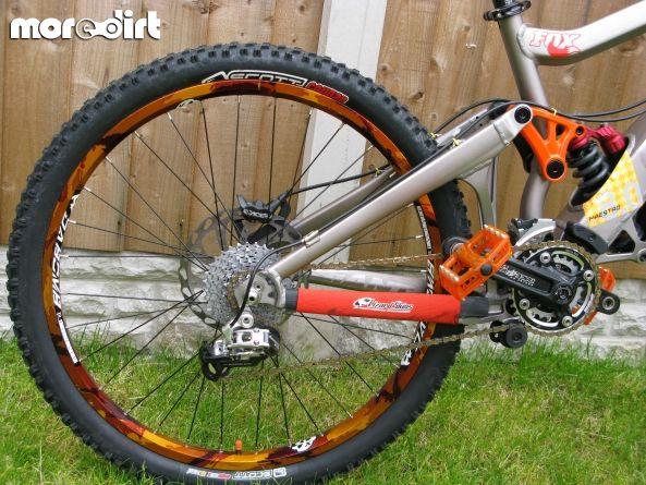 Delamere Forest Mountain Bike Trails