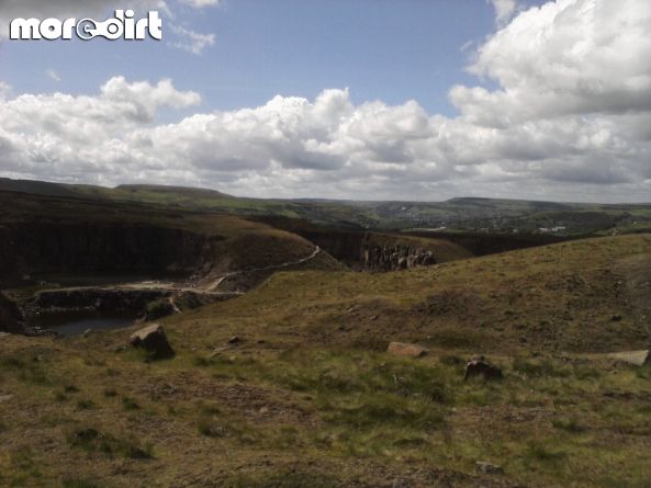 Lee Quarry Mountain Bike Trails
