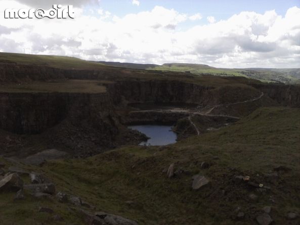Lee Quarry Mountain Bike Trails