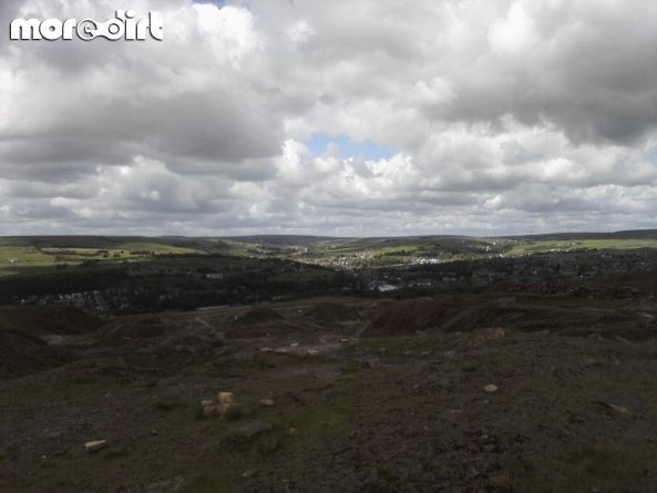 Lee Quarry Mountain Bike Trails