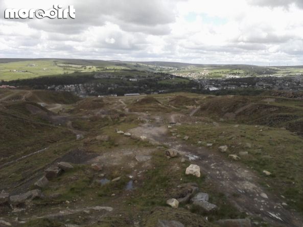 Lee Quarry Mountain Bike Trails