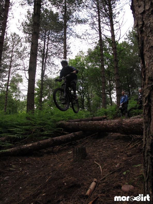 Stile Cop Bike Park