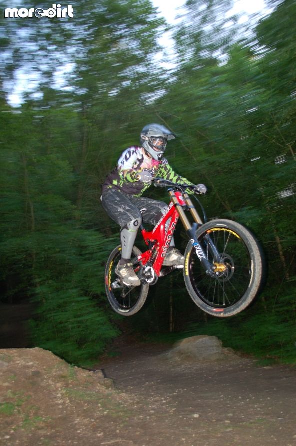 Leckhampton Hill Trails