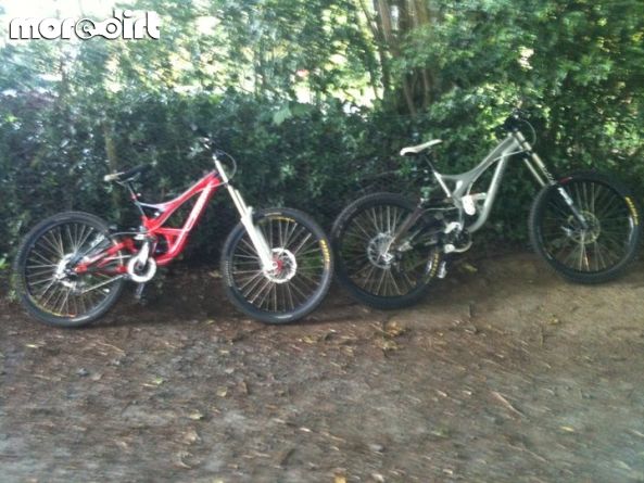 Ribbesford Bike Park