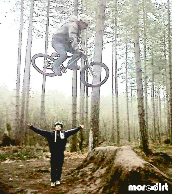 Sherwood Pines Bike Park