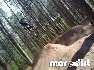 Sherwood Pines Bike Park