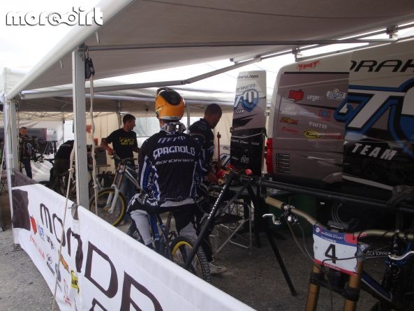 Nevis Range Downhill Track