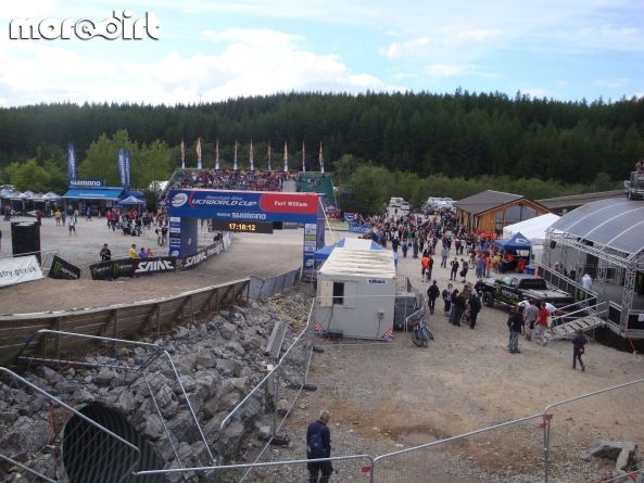 Nevis Range Downhill Track